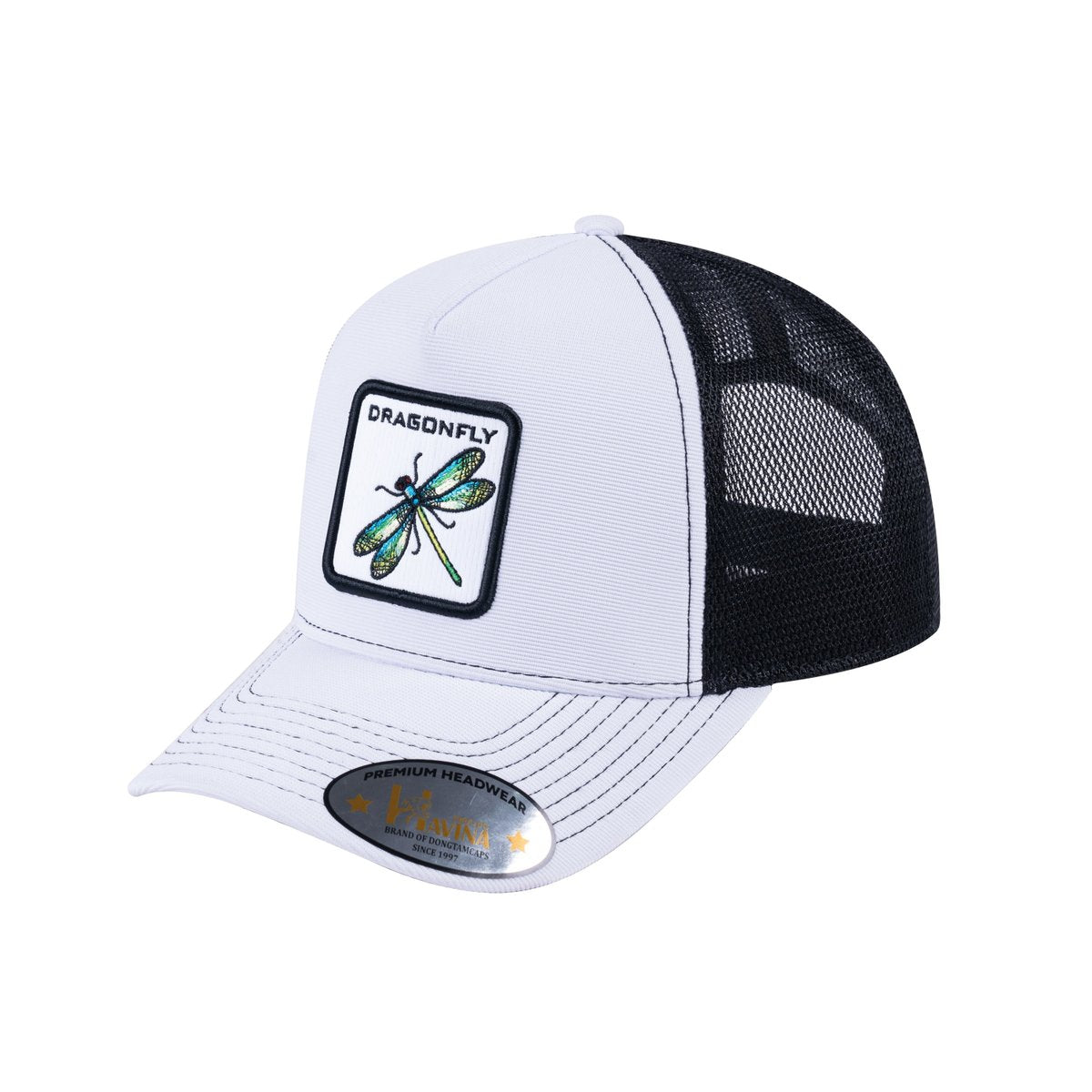 Dragonfly V2 5-Panel Trucker Hat