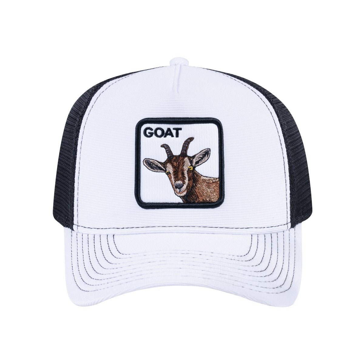 Goat V2 5-Panel Trucker Hat