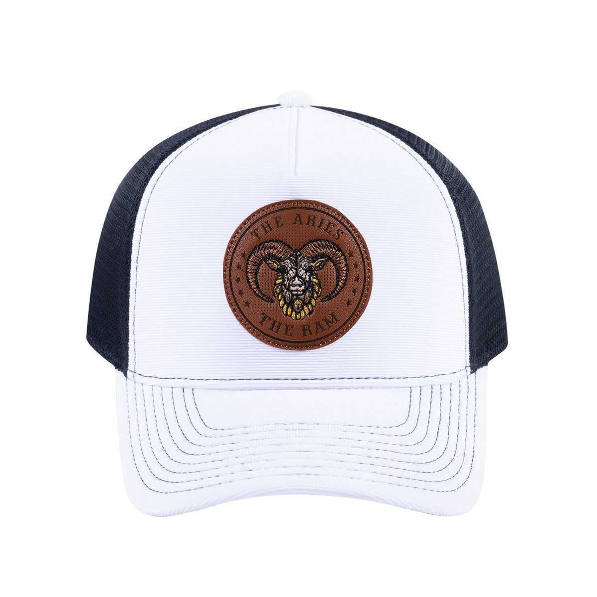 Aries Zodiac V2 5-Panel Trucker Hat