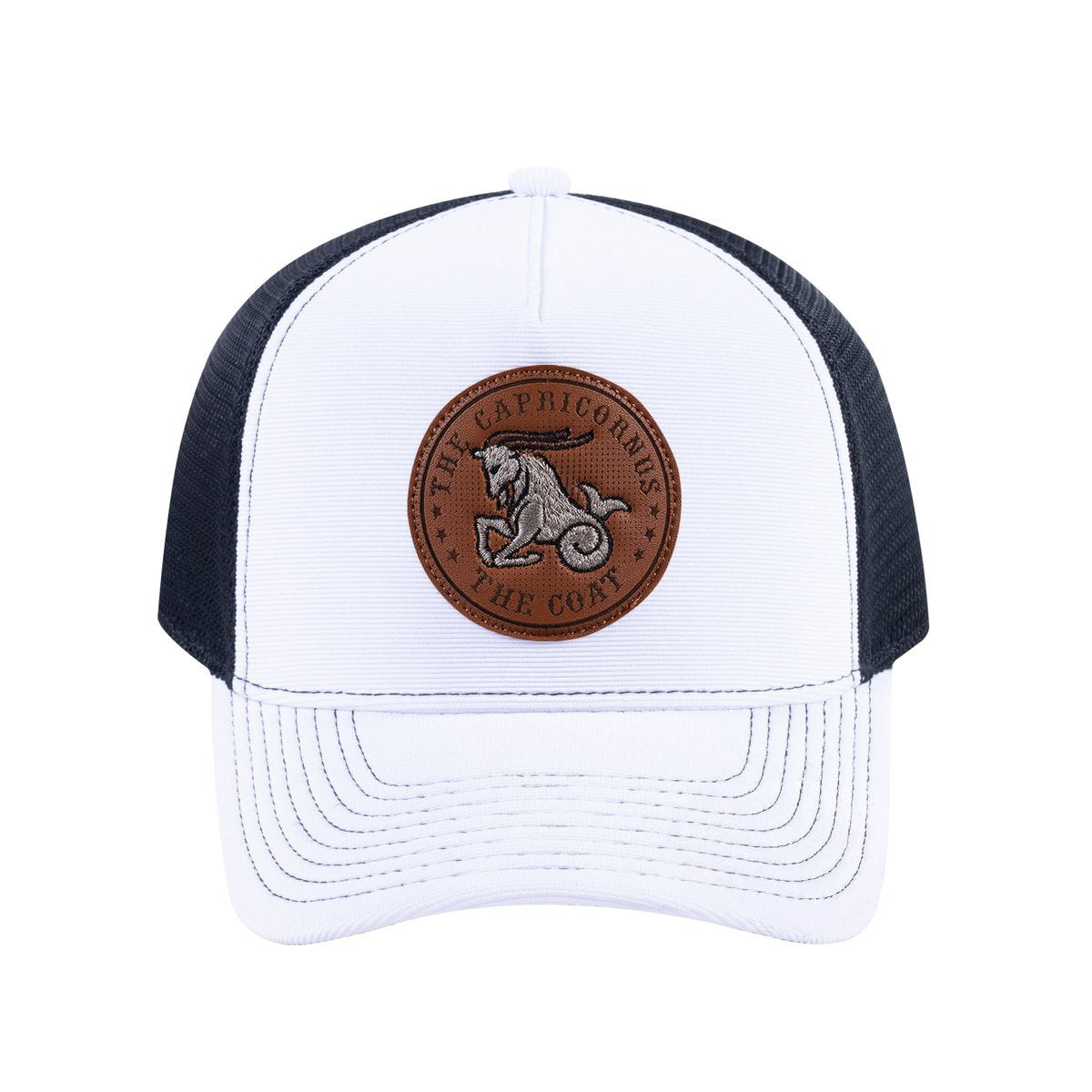 Capricorn Zodiac V2 5-Panel Trucker Hat