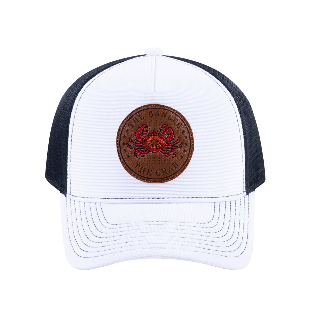 Cancer Zodiac V2 5-Panel Trucker Hat