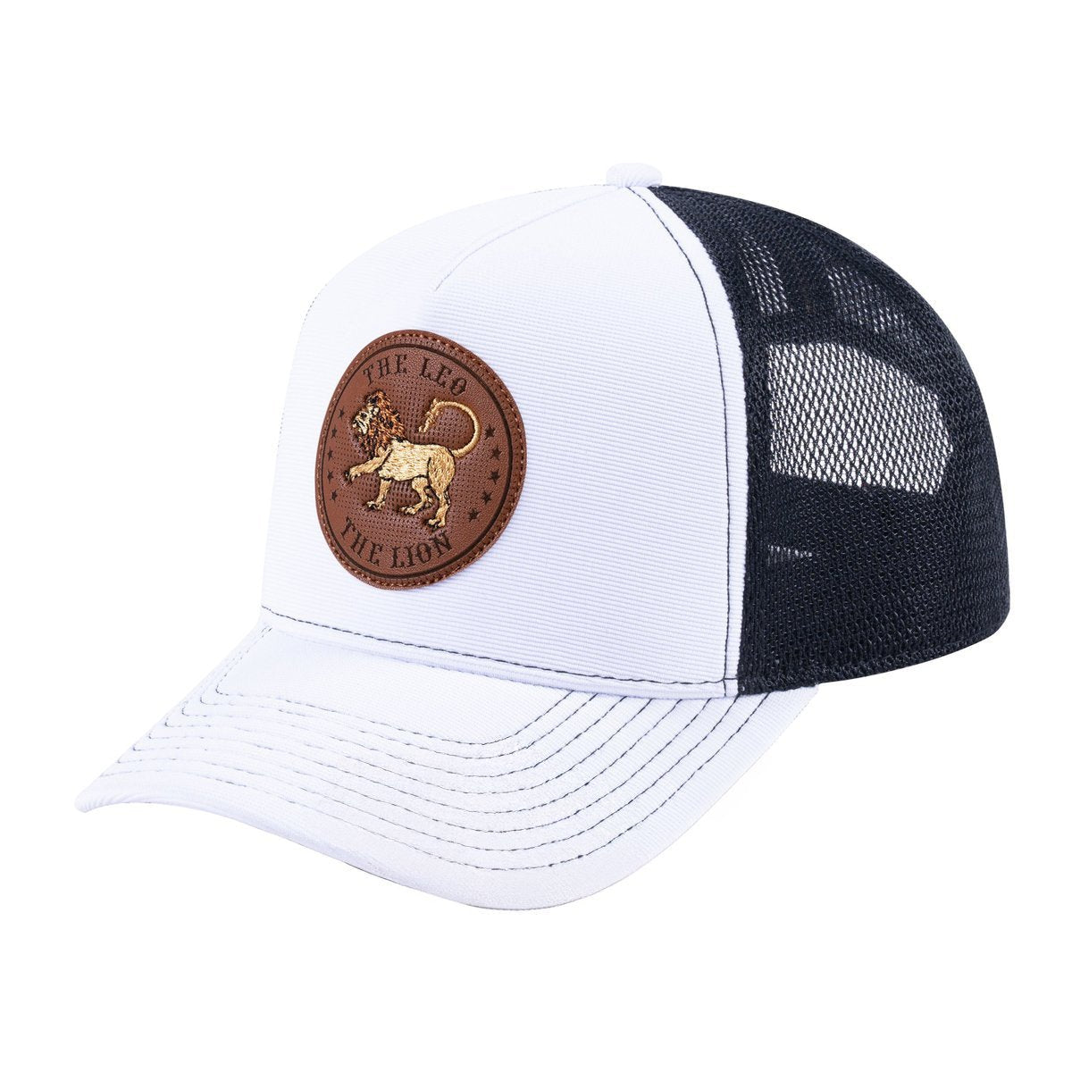 Leo Zodiac V2 5-Panel Trucker Hat
