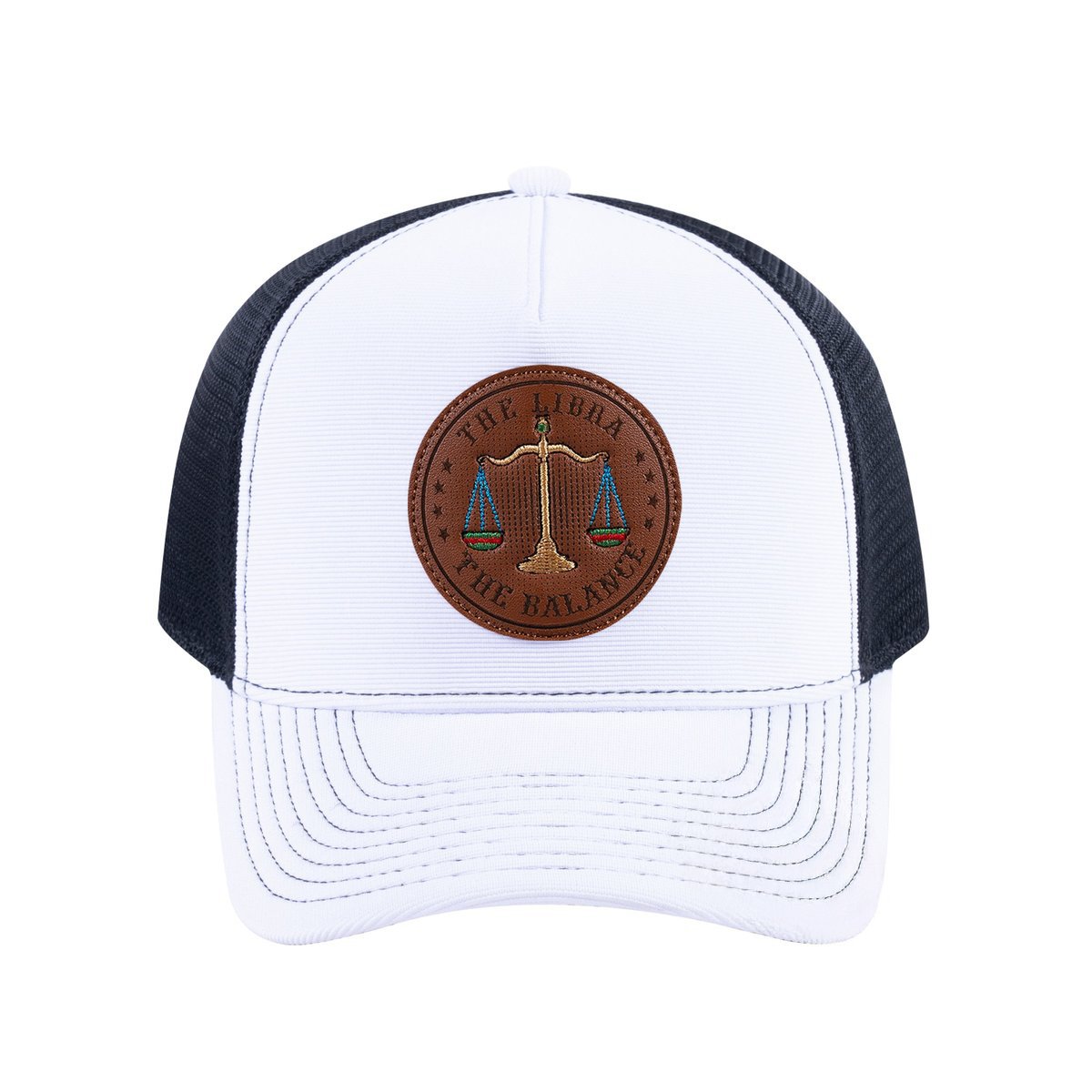 Libra Zodiac V2 5-Panel Trucker Hat