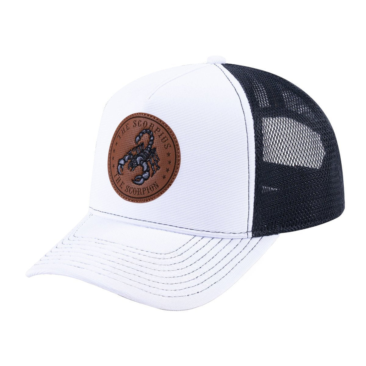 Scorpio Zodiac V2 5-Panel Trucker Hat