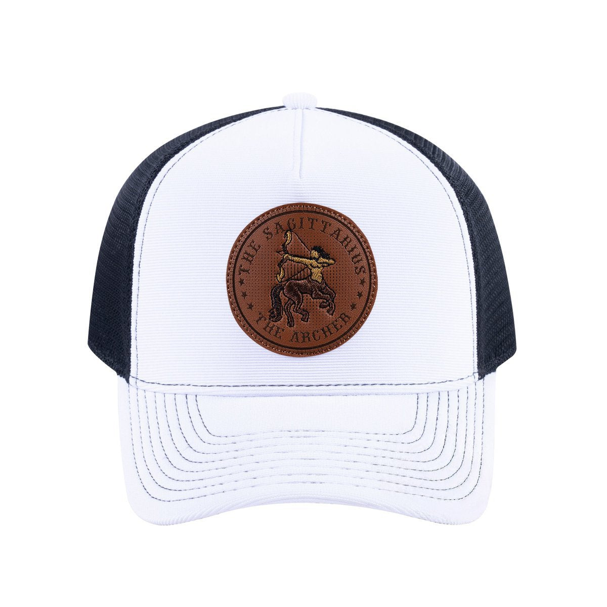 Sagittarius Zodiac V2 5-Panel Trucker Hat