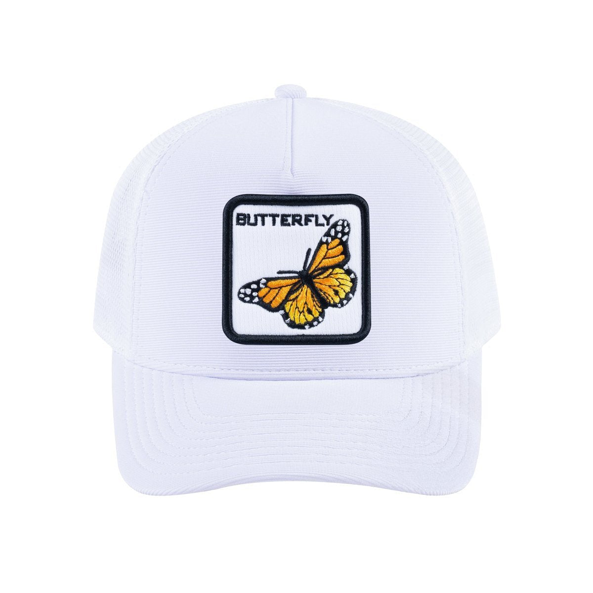 Butterfly V2 5-Panel Trucker Hat
