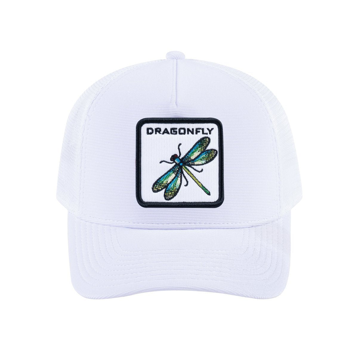 Dragonfly V2 5-Panel Trucker Hat