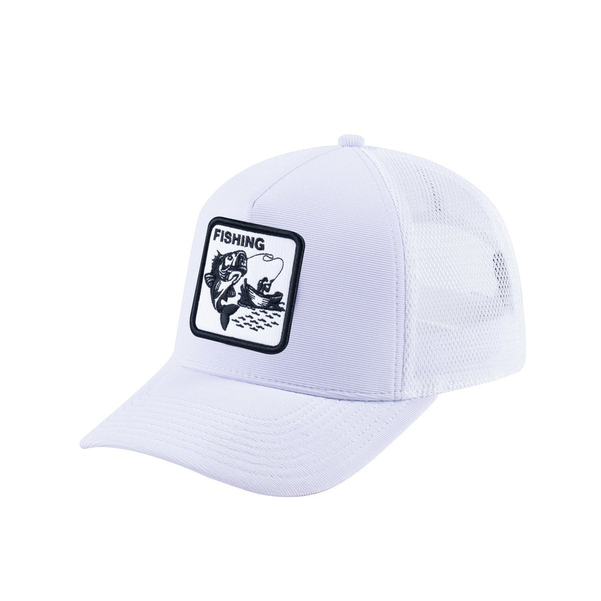 Fishing V2 5-Panel Trucker Hat