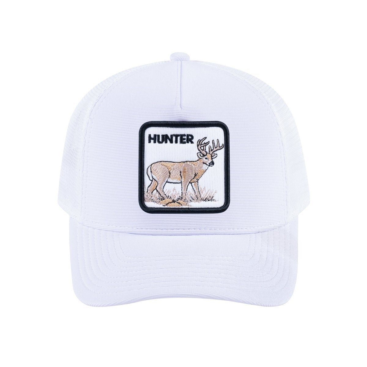 Hunter V2 5-Panel Trucker Hat