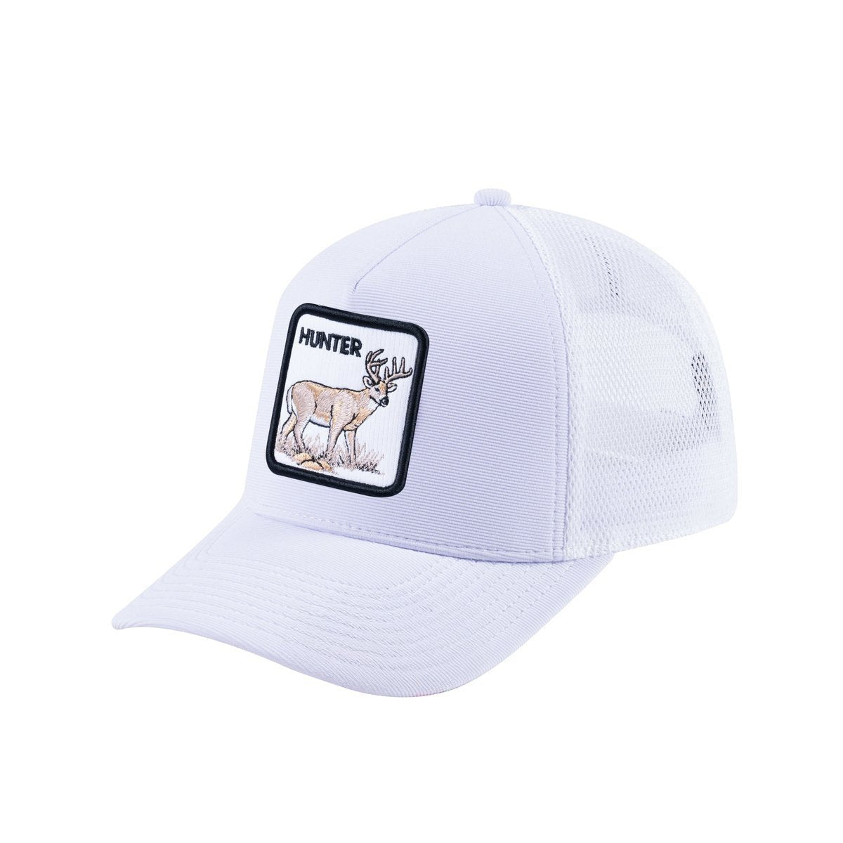 Hunter V2 5-Panel Trucker Hat