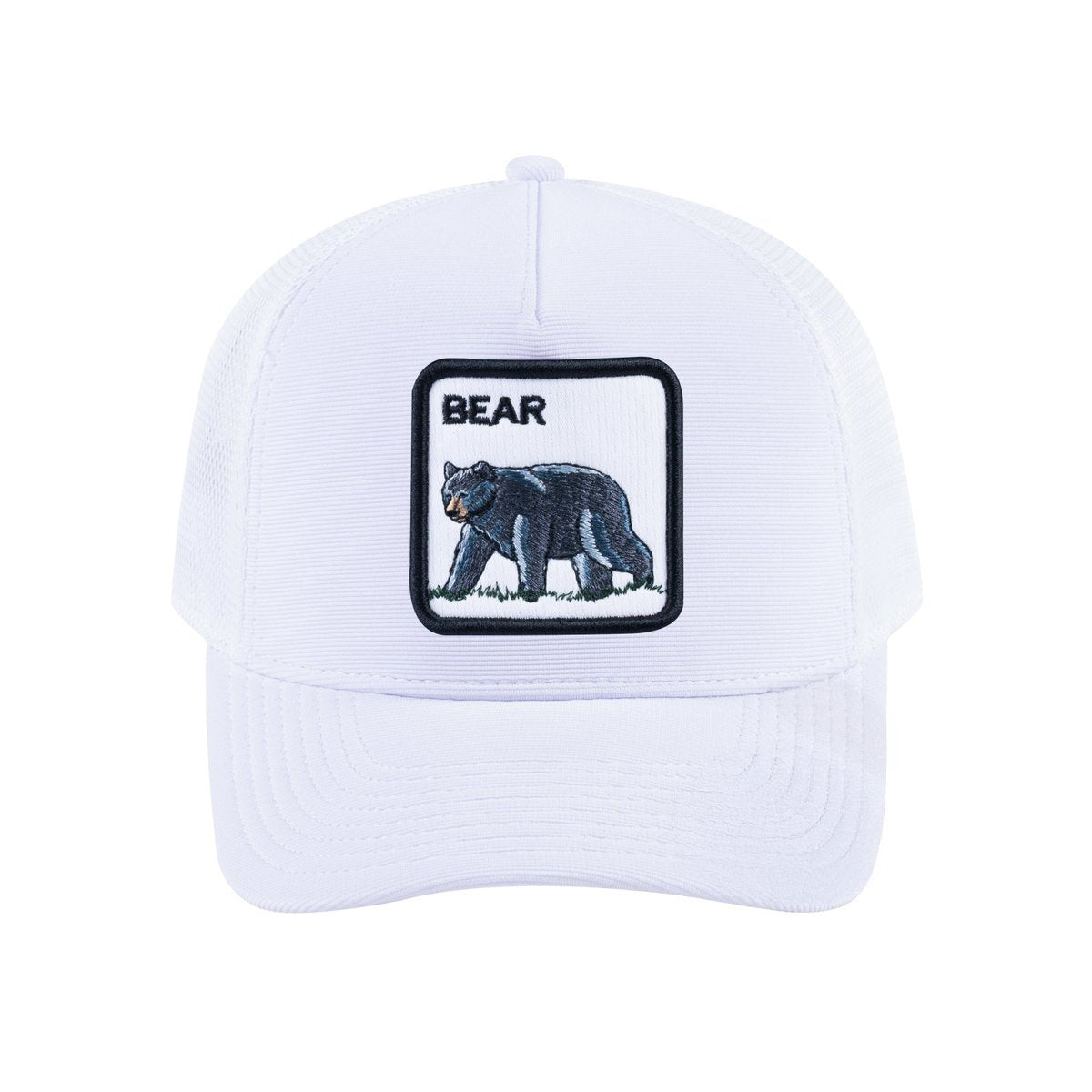 Bear V2 5-Panel Trucker Hat