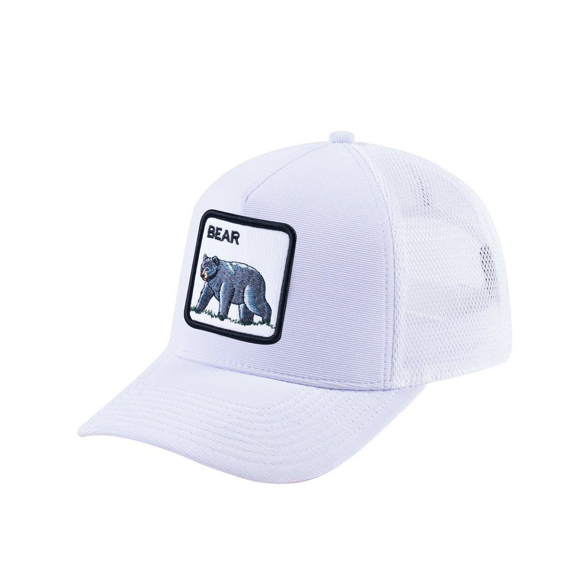Bear V2 5-Panel Trucker Hat
