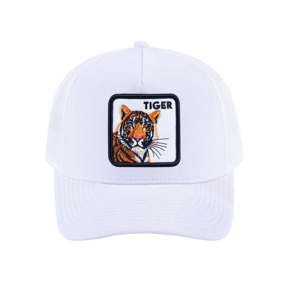 Tiger V2 5-Panel Trucker Hat