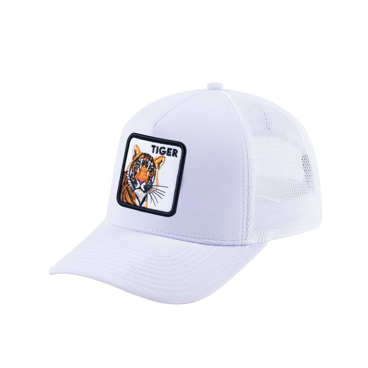 Tiger V2 5-Panel Trucker Hat