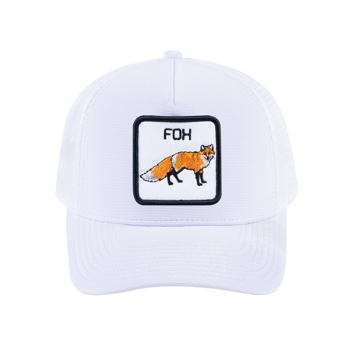 Fox V2 5-Panel Trucker Hat