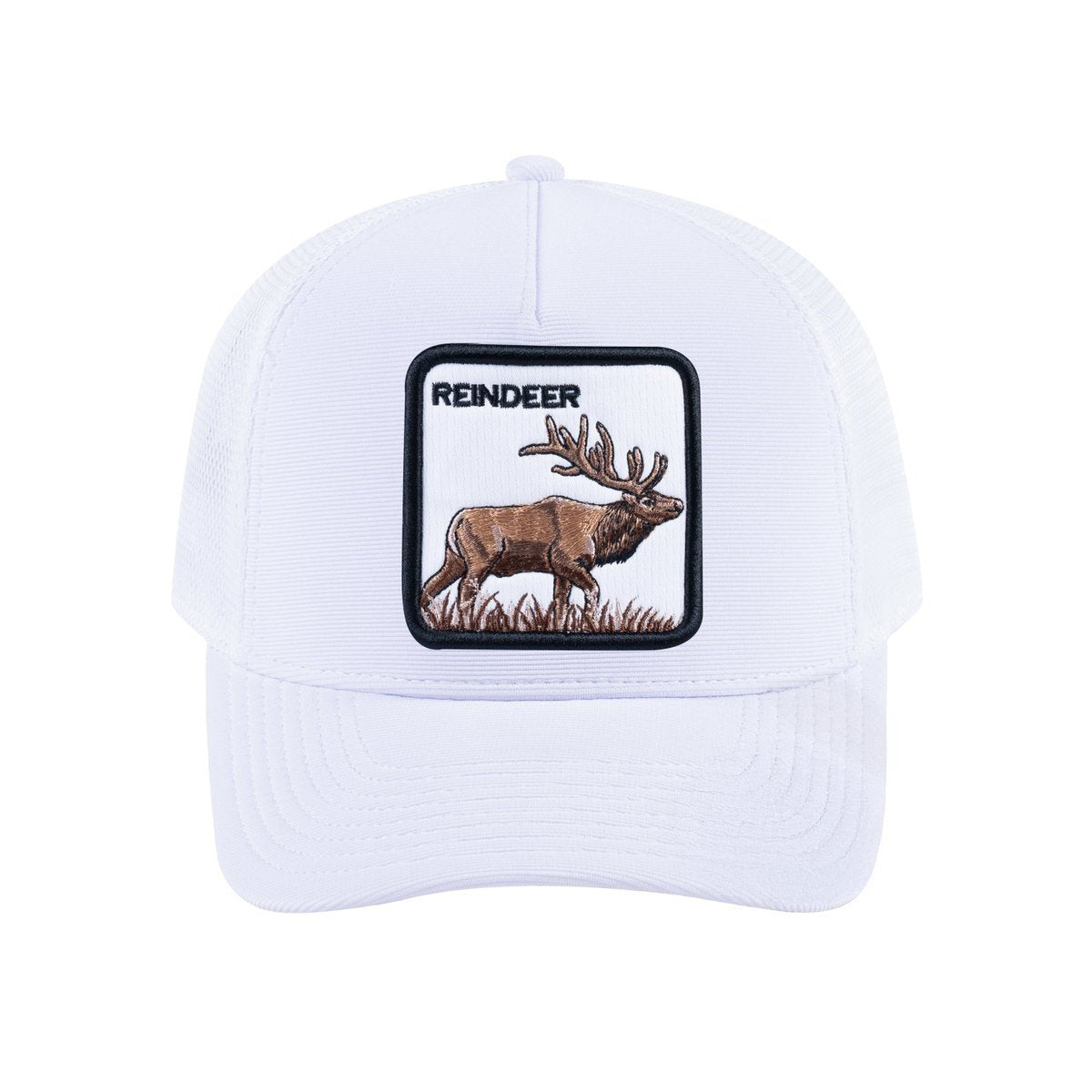 Reindeer V2 5-Panel Trucker Hat
