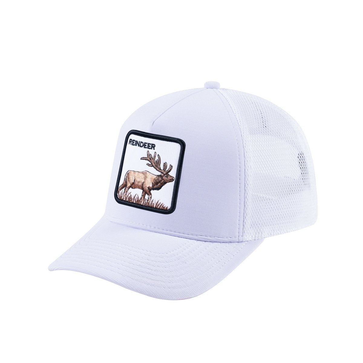 Reindeer V2 5-Panel Trucker Hat