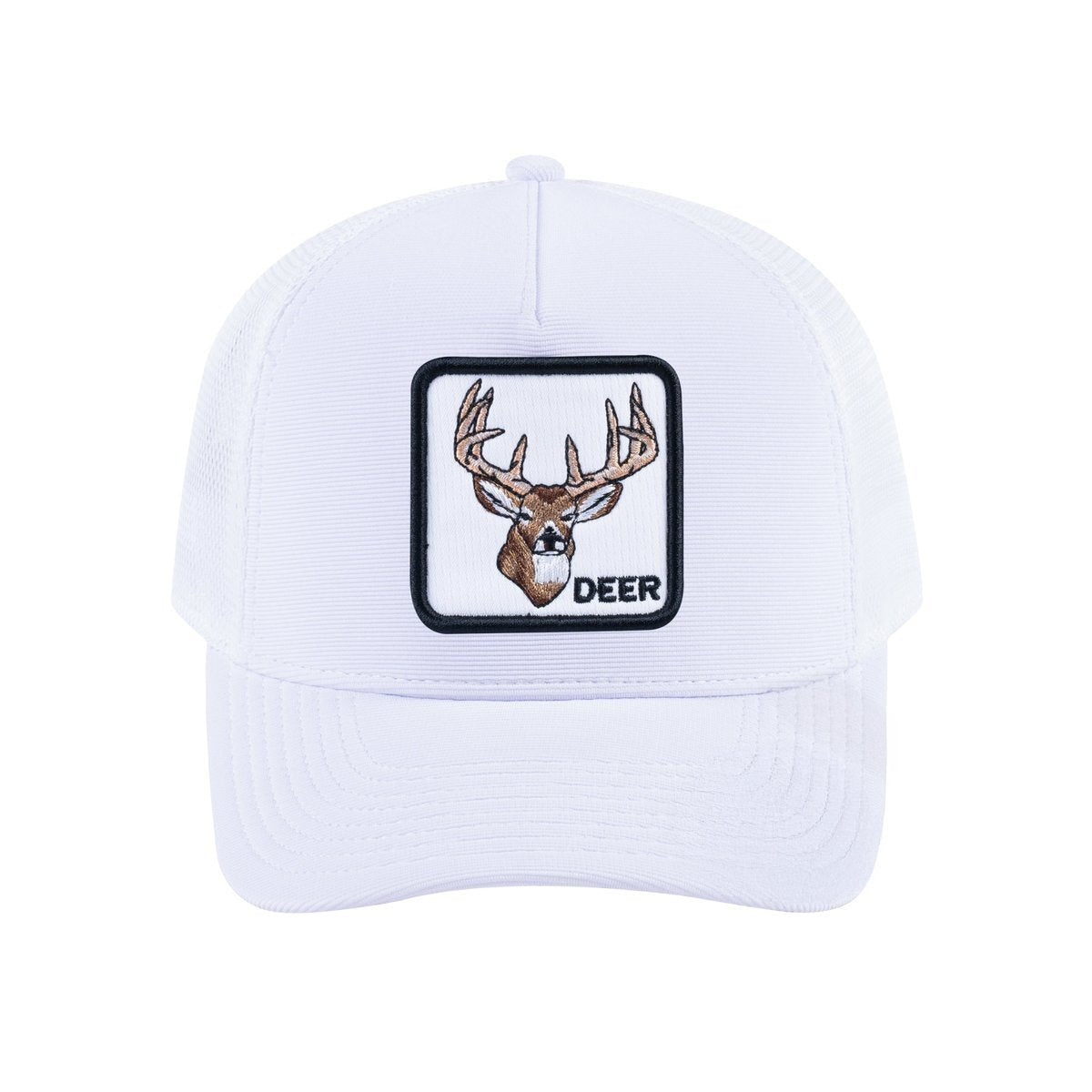 Deer V2 5-Panel Trucker Hat