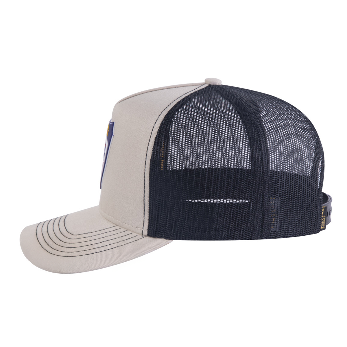 Loving Hockey 5-Panel Trucker Hat