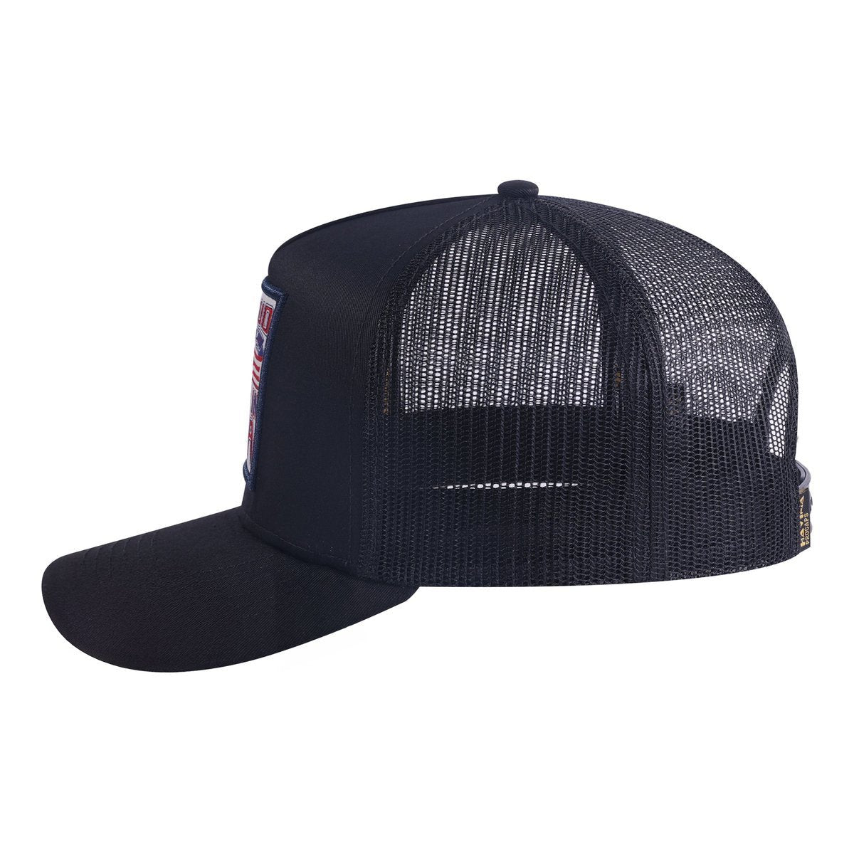 Bear 5-Panel Trucker Hat