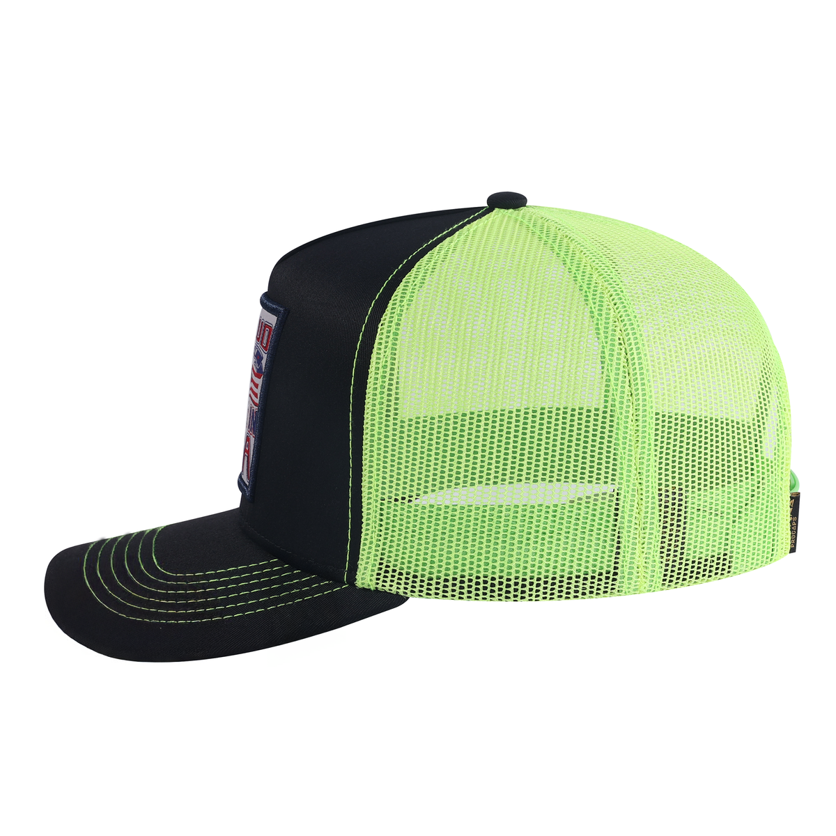 Proud USA 5-Panel Trucker Hat