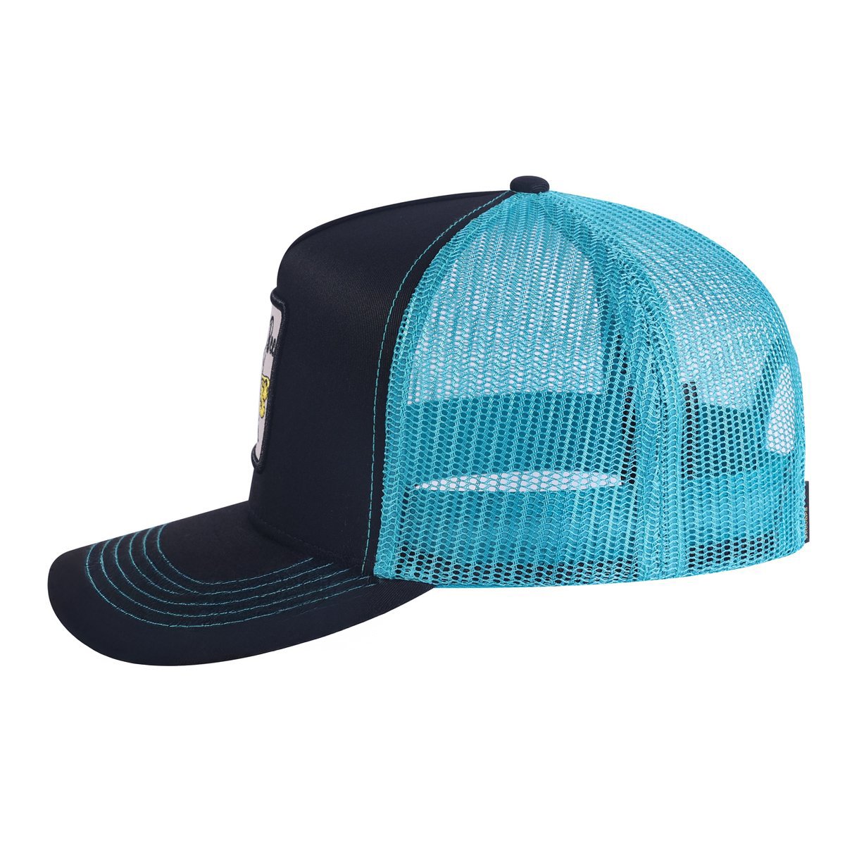 Bee 5-Panel Trucker Hat