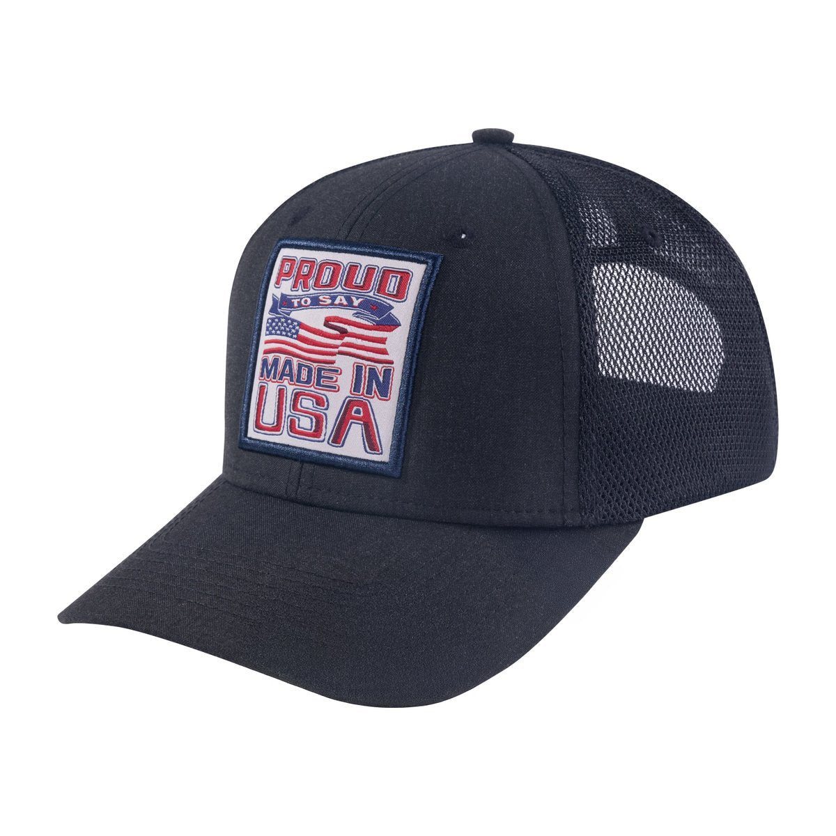 Proud USA 6-Panel Trucker Hat