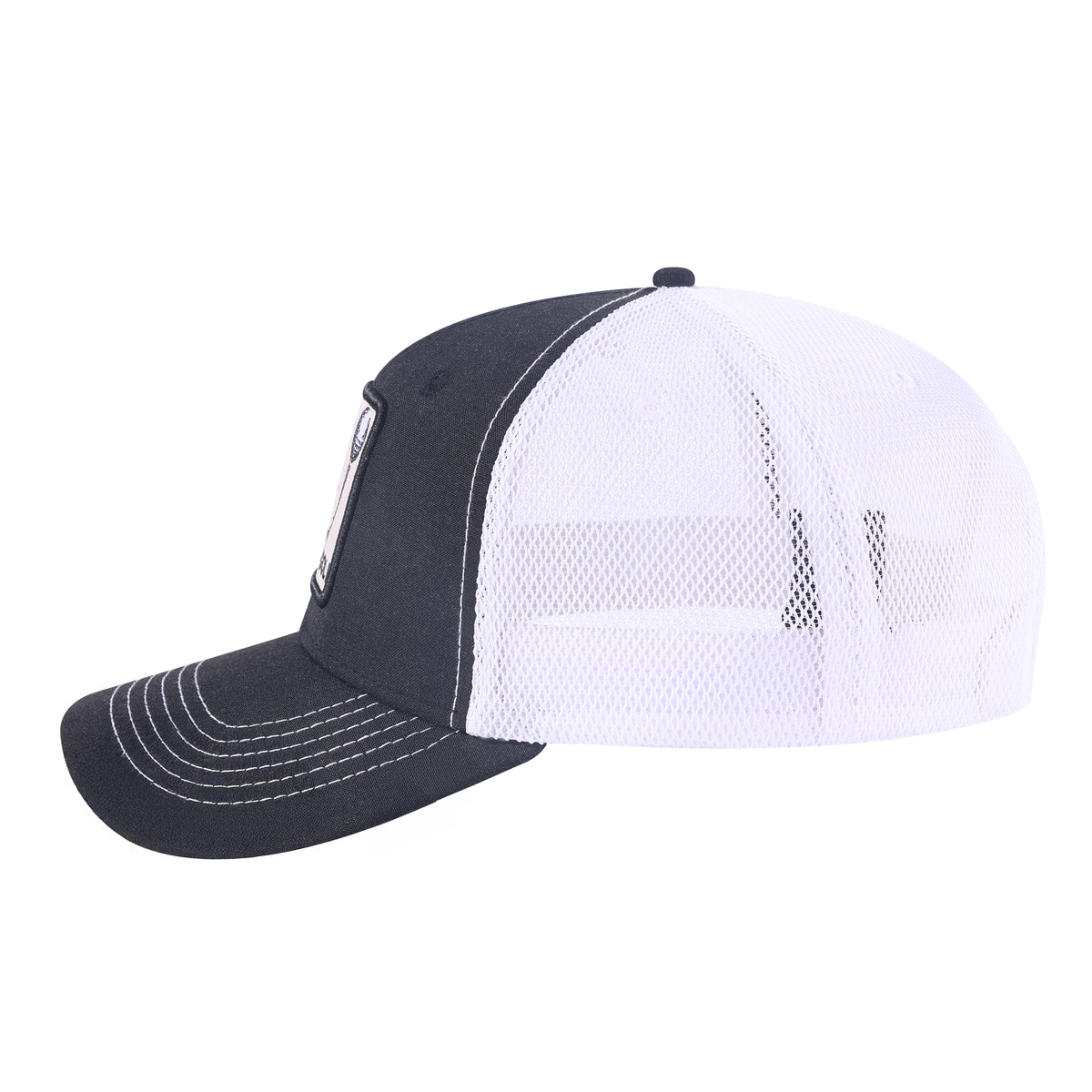 Golf 5-Panel Trucker Hat
