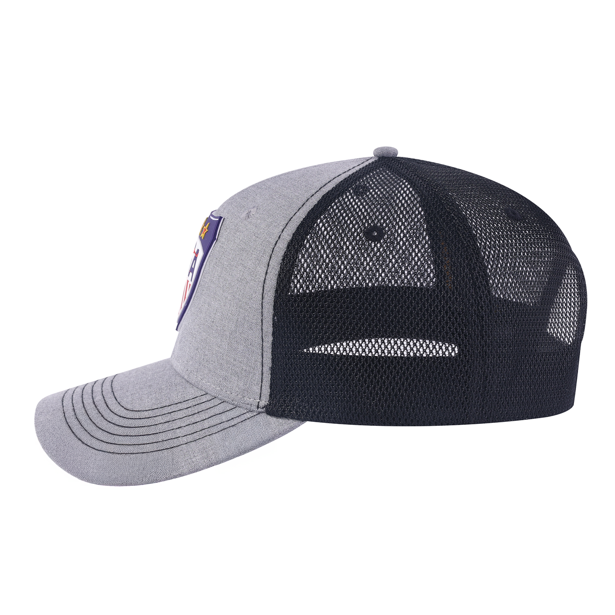 Loving Hockey 6-Panel Trucker Hat