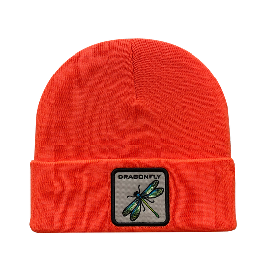 Dragonfly Beanie in S