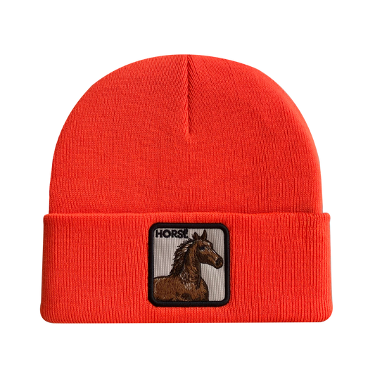 Horse Beanie in S