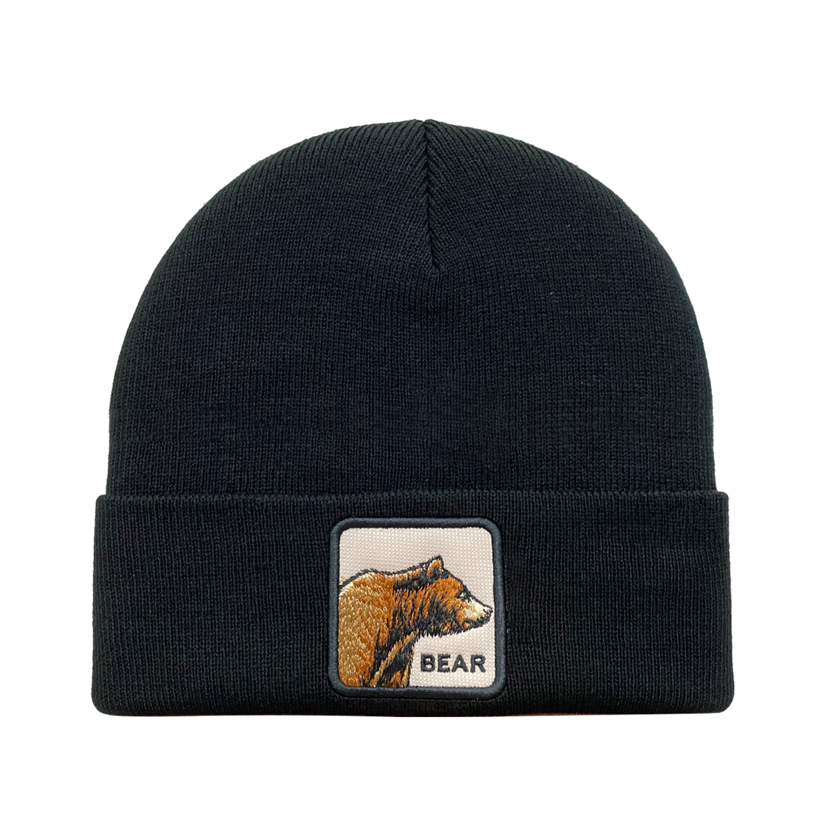 Embroidered Beanies