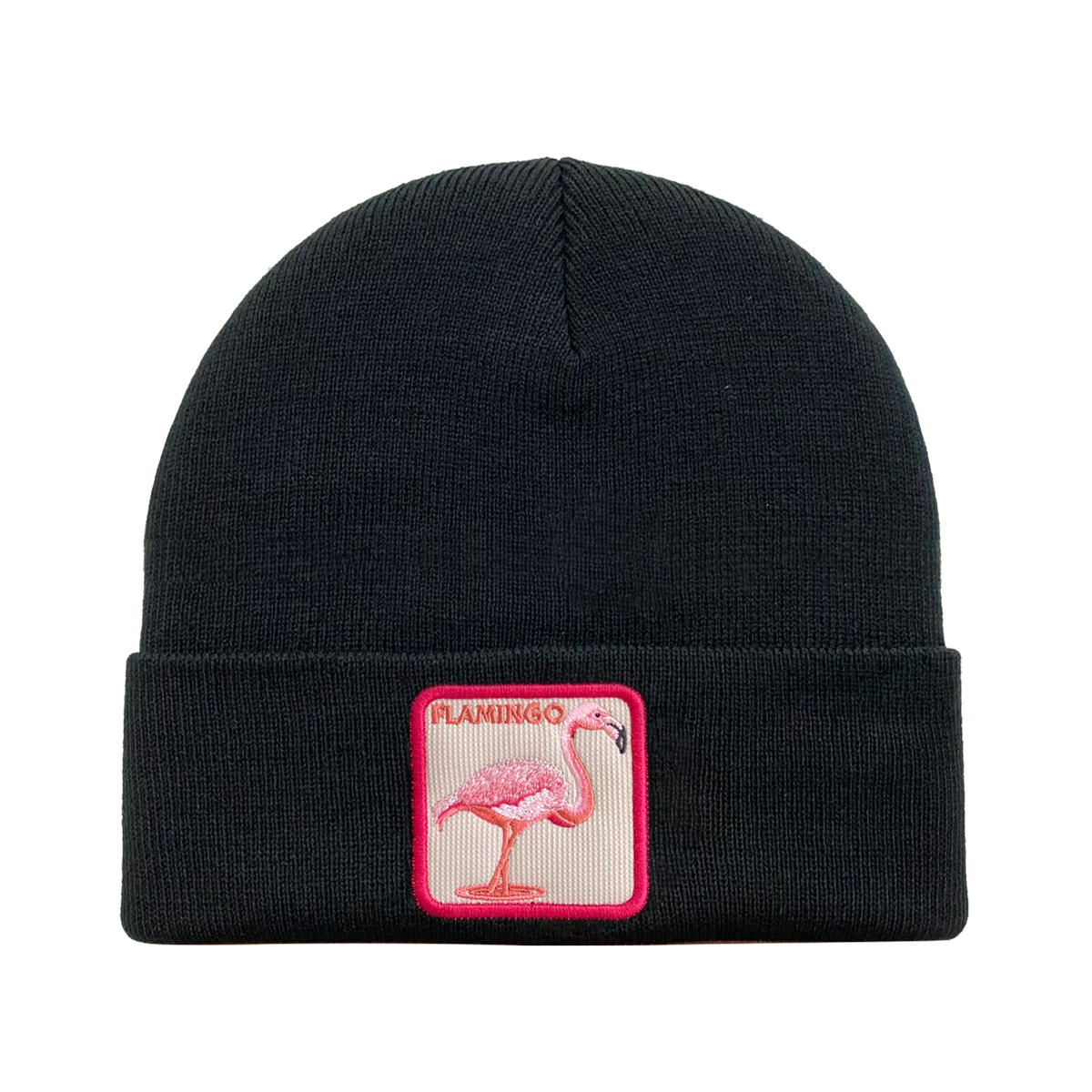 Flamingo Beanie