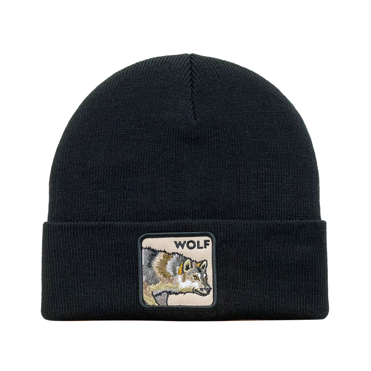 Wolf Beanie