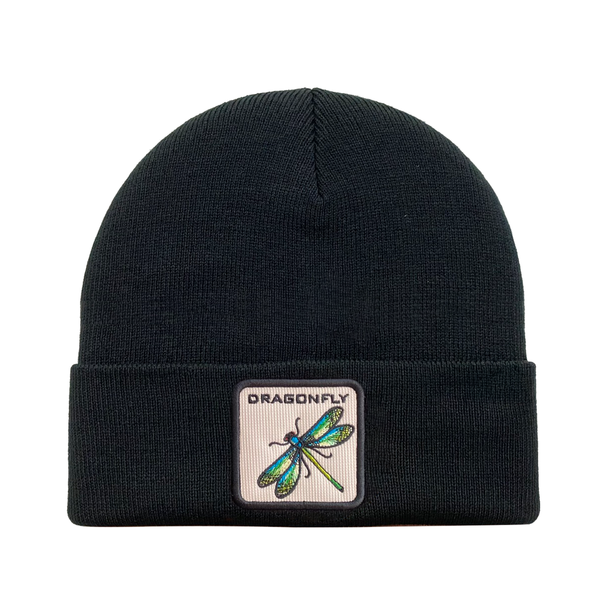 Dragonfly Beanie
