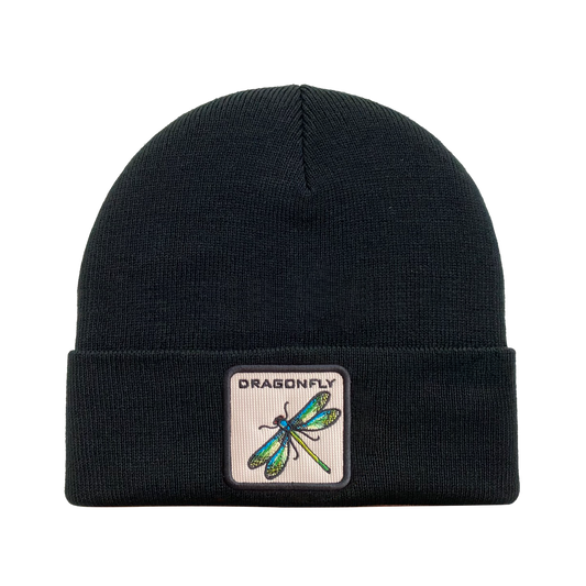 Dragonfly Beanie in S