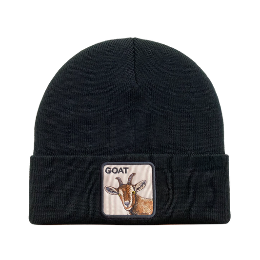 Goat Beanie in S
