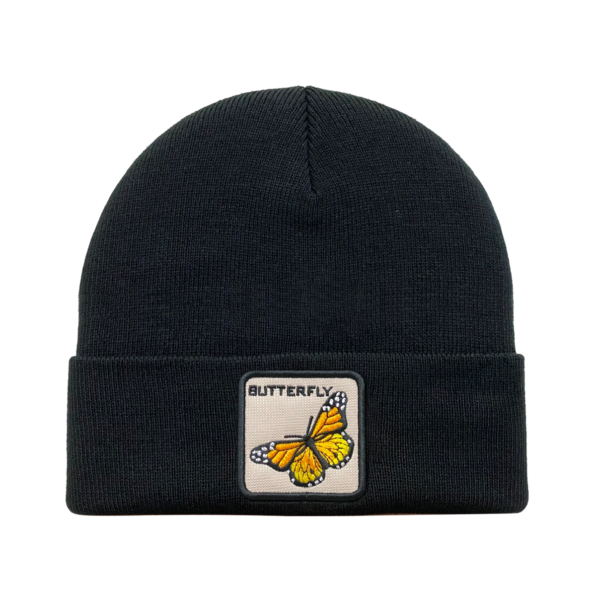 Butterfly Beanie