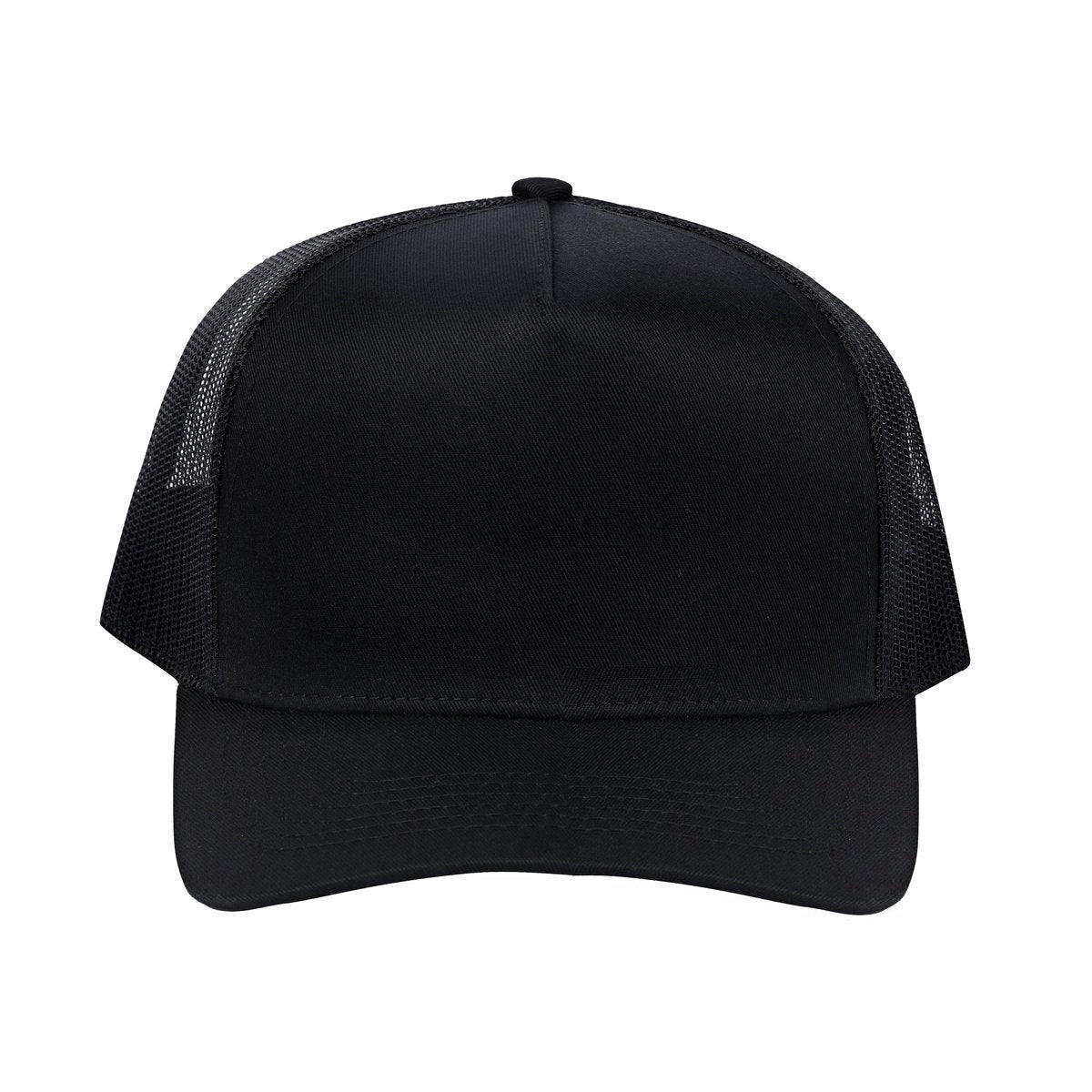 Blank 5-Panel Trucker Hat
