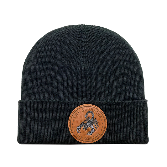 Scorpio Zodiac Beanie in S