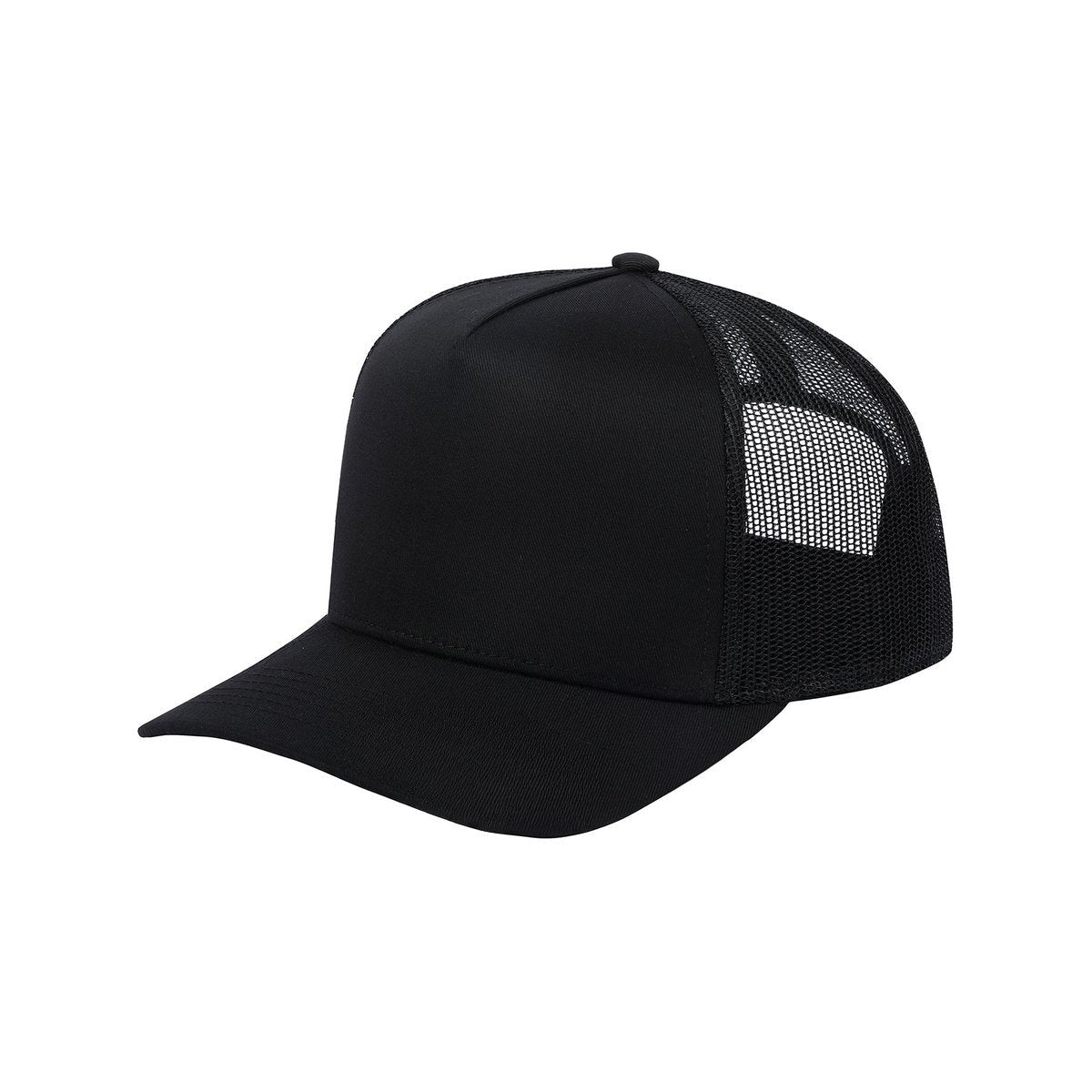 Blank 5-Panel Trucker Hat