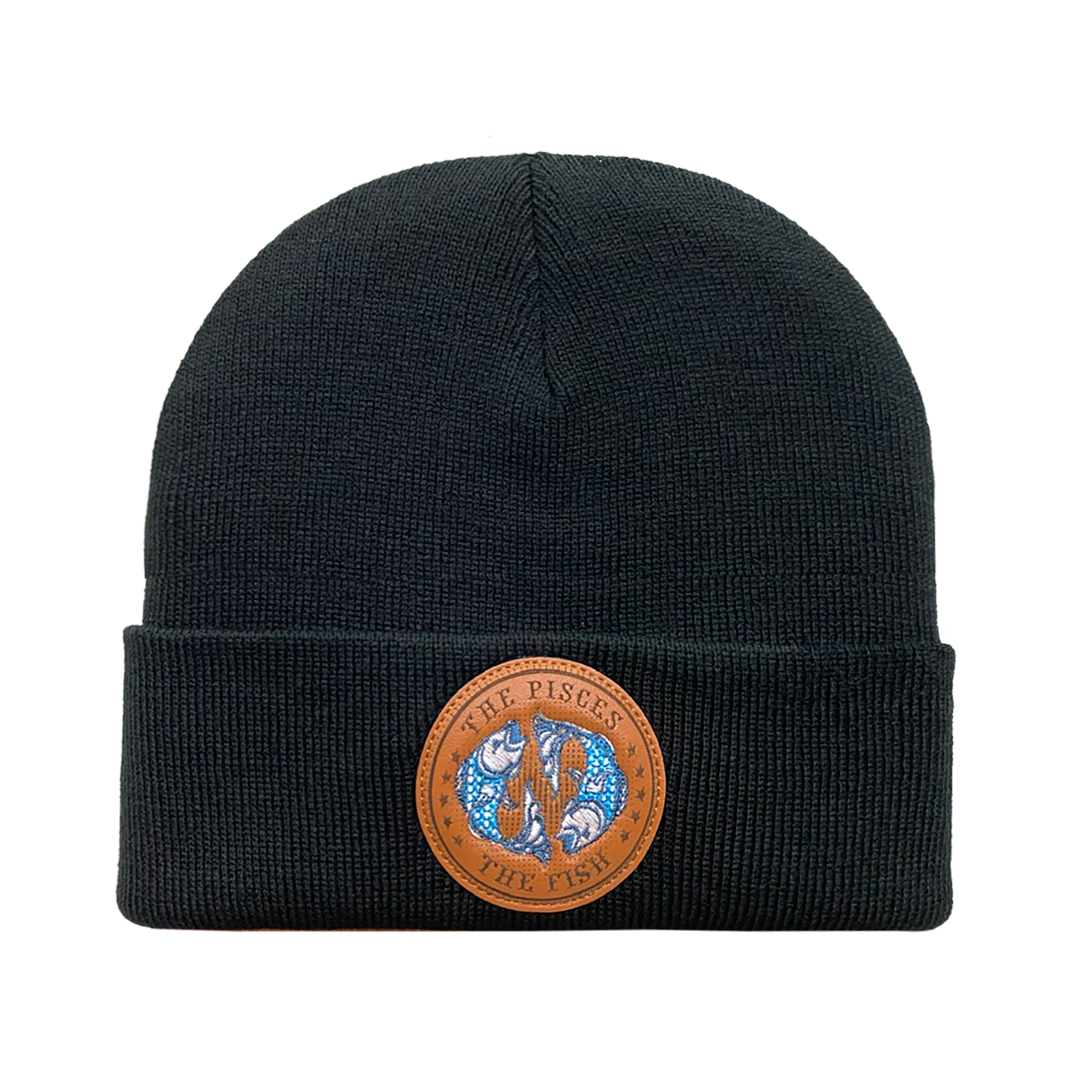 Pisces Zodiac Beanie