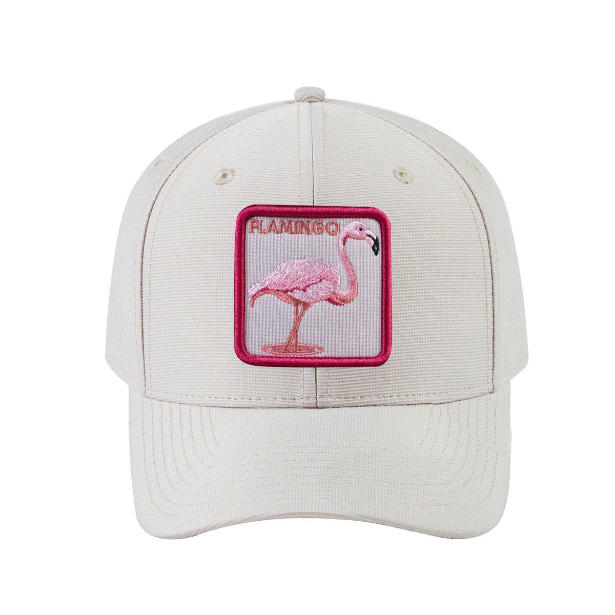 Flamingo V2 6-Panel Baseball Cap