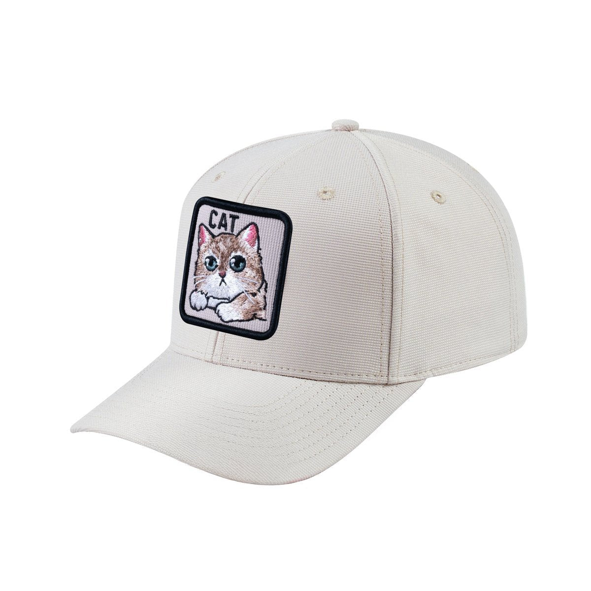 Cat V2 6-Panel Baseball Cap