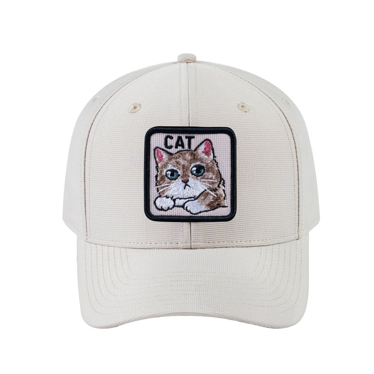 Cat V2 6-Panel Baseball Cap