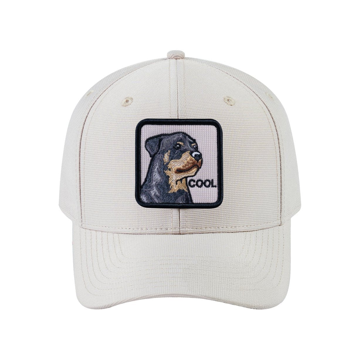 Dog V2 6-Panel Baseball Cap
