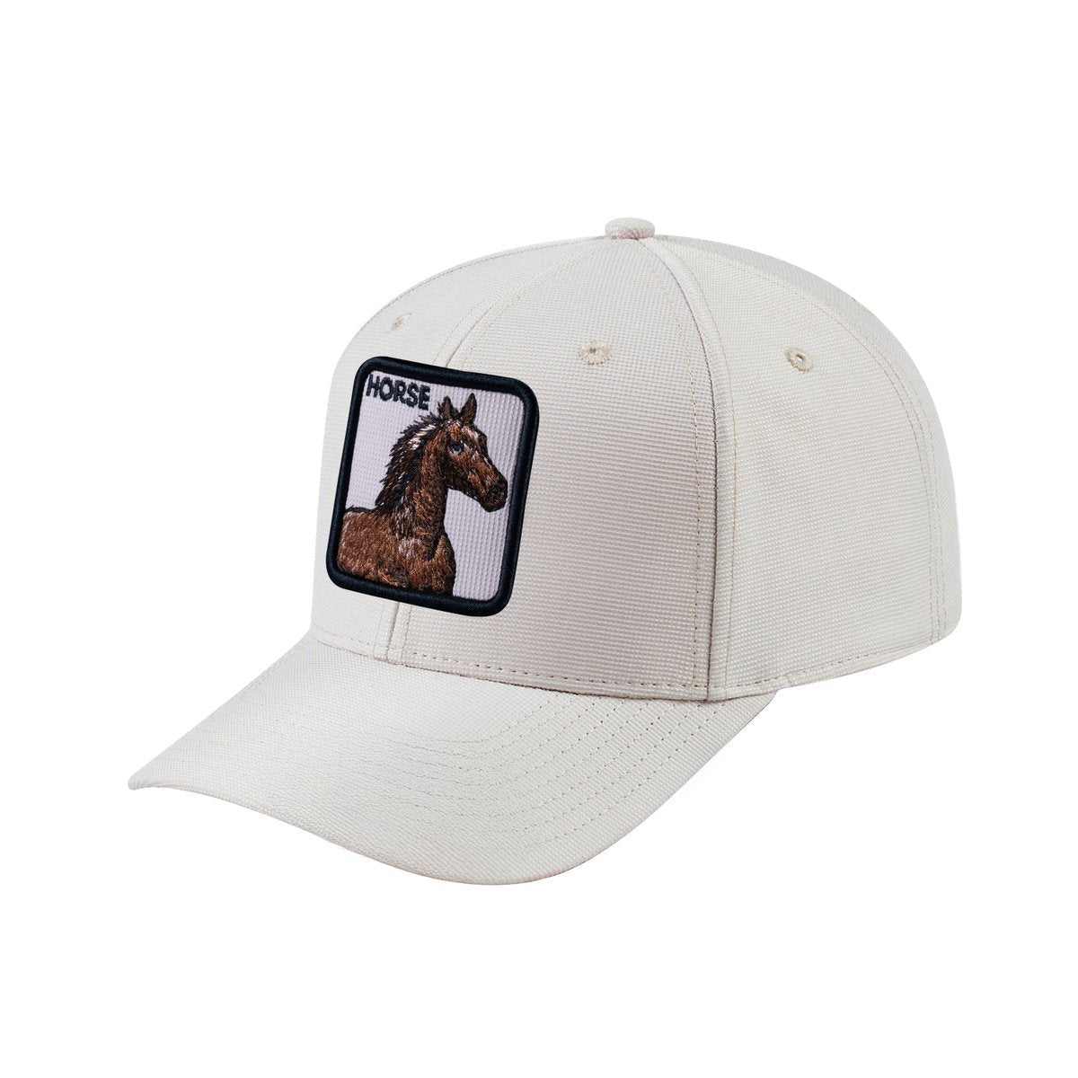 Horse V2 6-Panel Baseball Cap