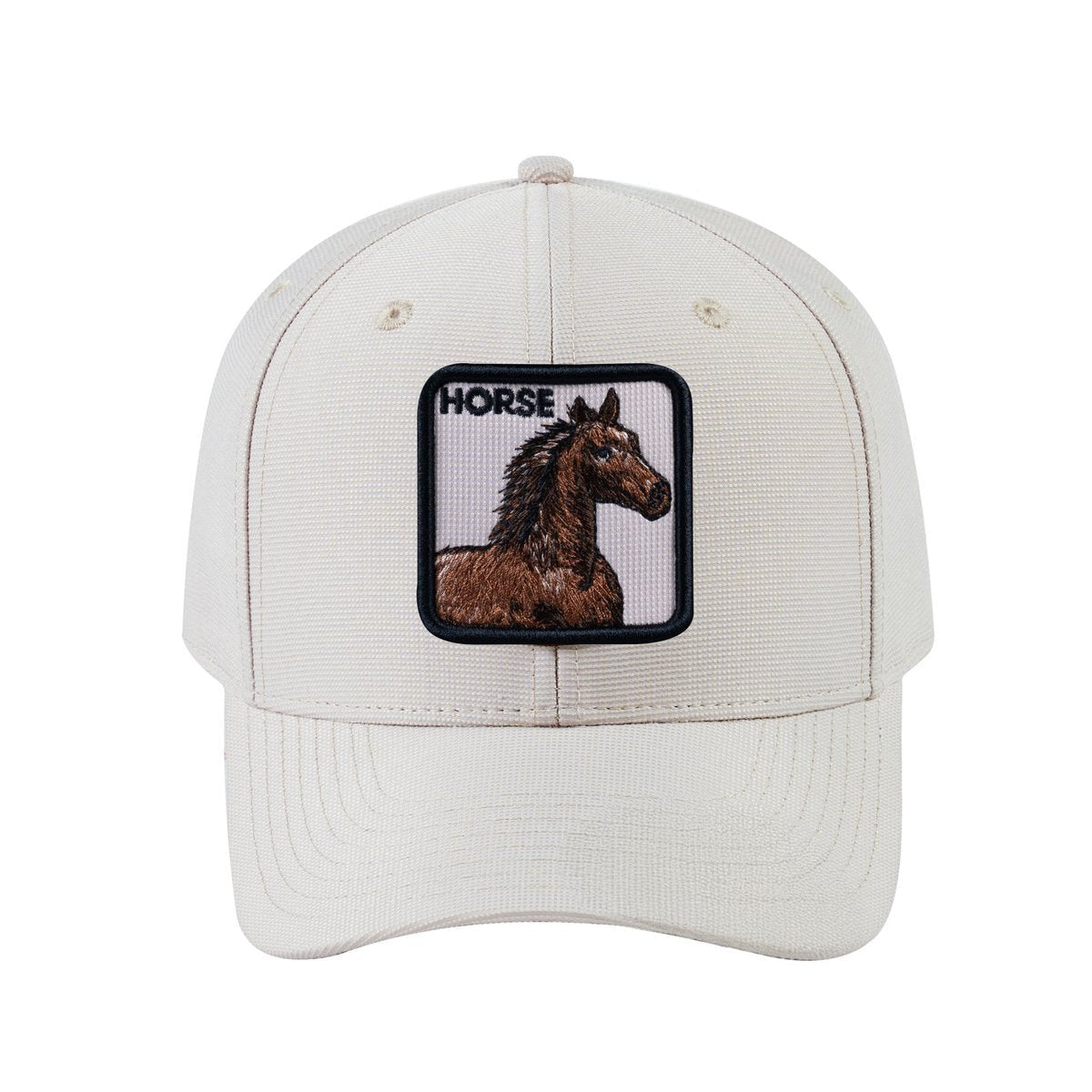 Horse V2 6-Panel Baseball Cap