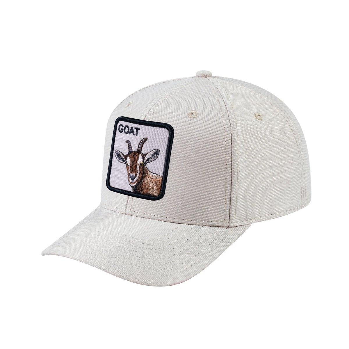 Goat V2 6-Panel Baseball Cap