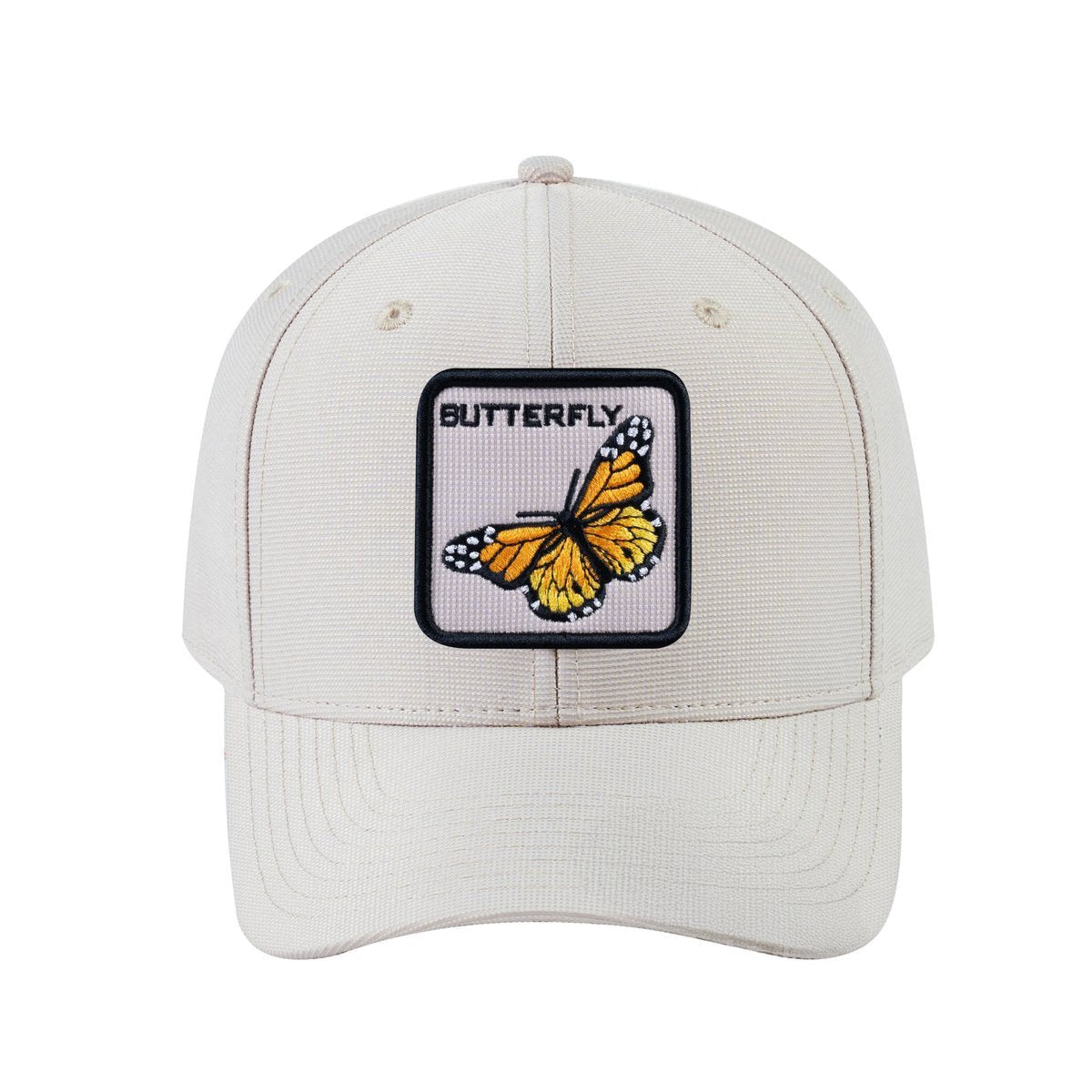 Butterfly V2 6-Panel Baseball Cap